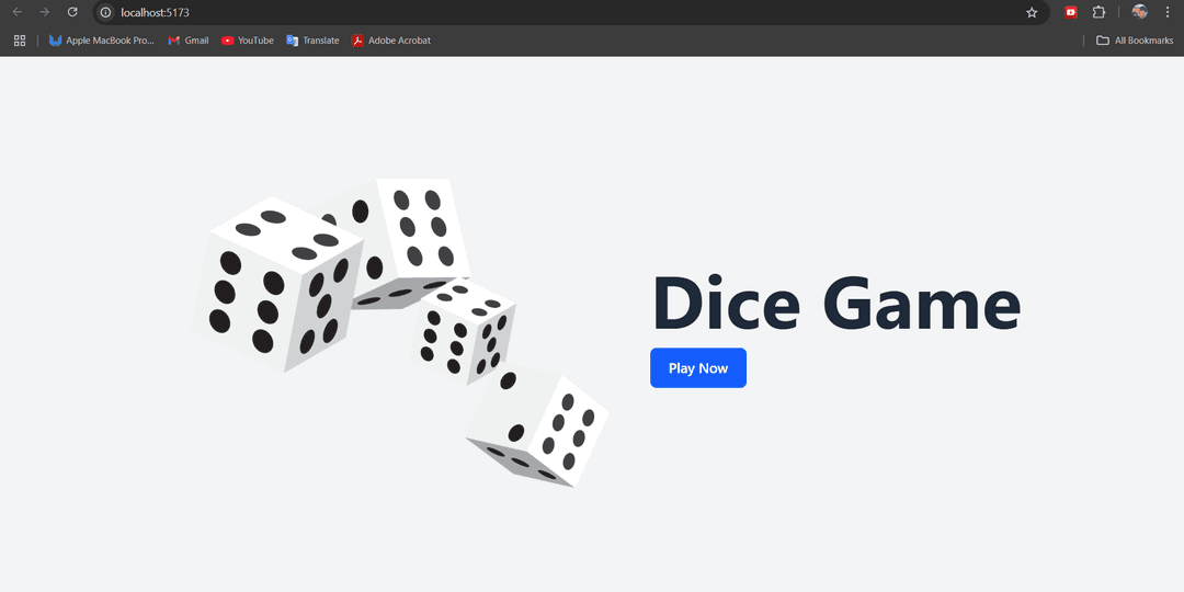 Dice Game
